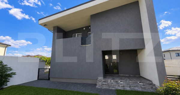 Casă P + E 144 mpu, teren 454mp, garaj și piscină &icirc;ncăl