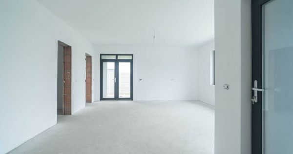 Casă nouă cu 3 camere &icirc;n Vladimirescu, Arad &ndash; Comision 0%