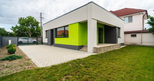 Casă nouă cu 3 camere &icirc;n Vladimirescu, Arad &ndash; Comisi...
