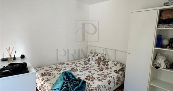 GHEORGHE LAZAR - 2 CAMERE - ETAJ 1 - ZONA BUNA