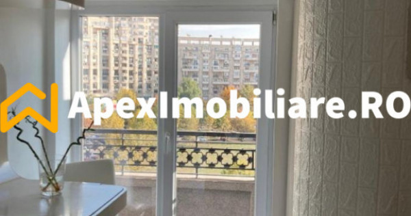 Apartament 2 camere de inchiriat rond Alba Iulia București