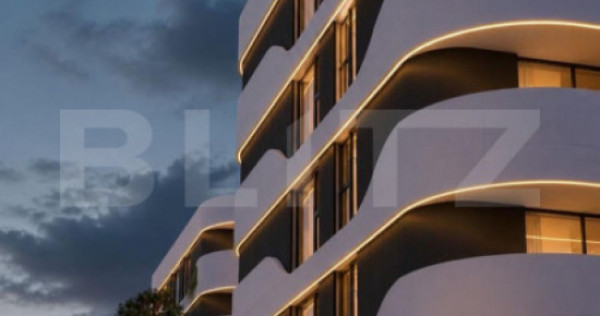 Apartament 1 camera, 42.64 mp, zona Pacurari - Rediu