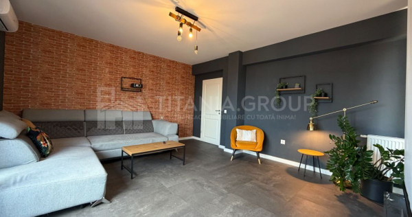 Penthouse superb, cu jacuzzi si terasa de 30 mp - Avantga...
