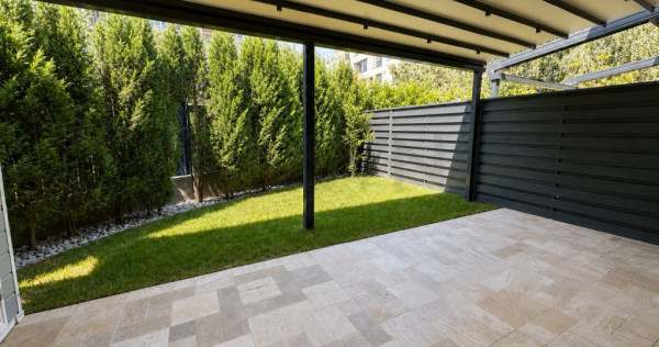 Vila cu gradina 5 camere Catted Residence 2 locuri de par...