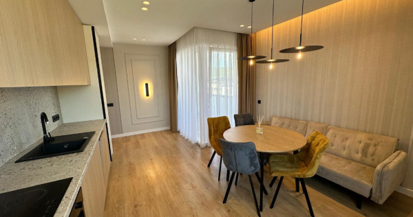 Inchiriere Apartament 3 camere semidecomandat, 60 mp,Catanelor