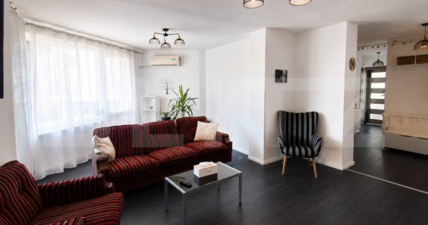 Apartament exclusivist in Deva - modern, luminos și confort