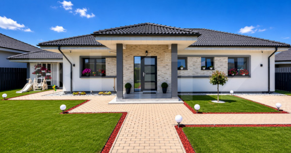 Casa Premium 2021, Jucu de Mijloc, 115mp, 503mp teren