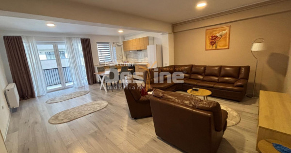 Apartament cu 2 camere 62 mp, etaj intermediar, cu loc de pa