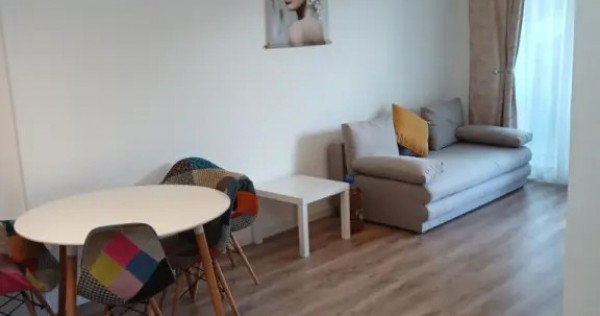 Ofer spre &icirc;nchiriere apartament cu doua camere (tip Studio) Coresi