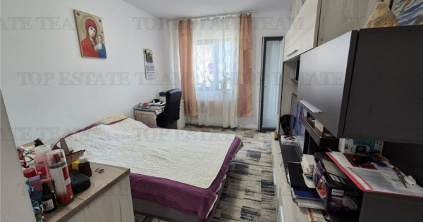 Garsoniera Finalizata Militarii Residence