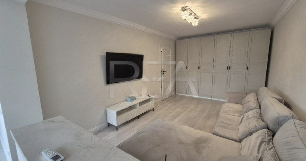 3 camere, decomandat, 73 mp, et 8/9-Gorjului