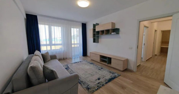 Apartament 2 Camere Cristian