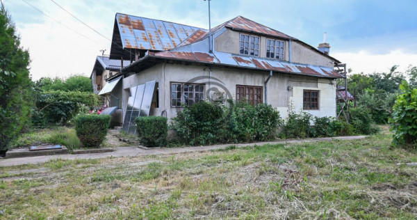Casa de vanzare | Teren 1178 mp | Strejnicu, Prahova | Co...