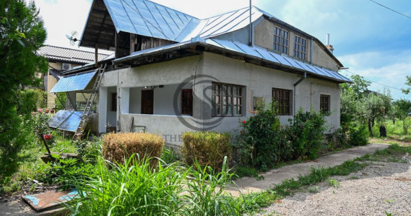 Casa de vanzare | Teren 1178 mp | Strejnicu, Prahova | Co...