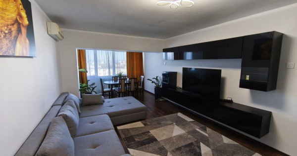 De vanzare apartament cu 3 camere , etaj 8/9 , Faleza, 16...