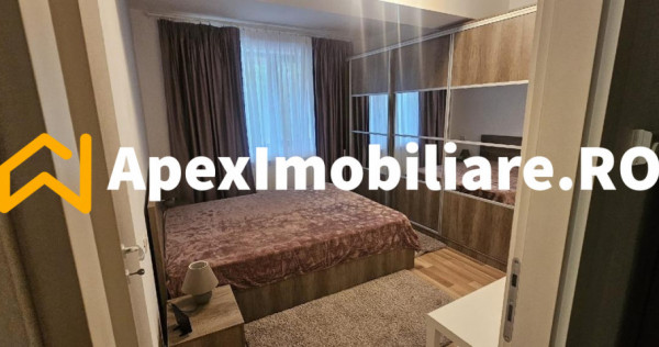 Apartament 2 camere de inchiriat Obor București ApexImobil