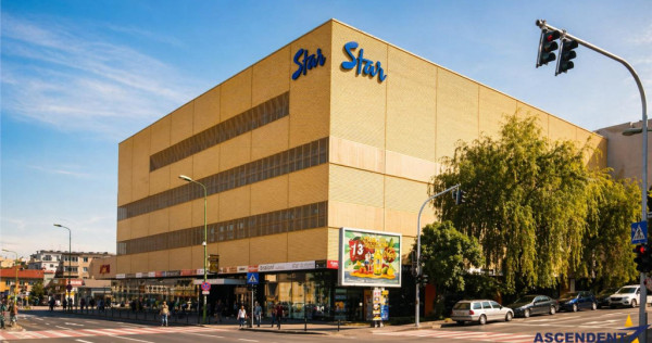Locatie centrala - Spatiu comercial langa Star, Ultracentral