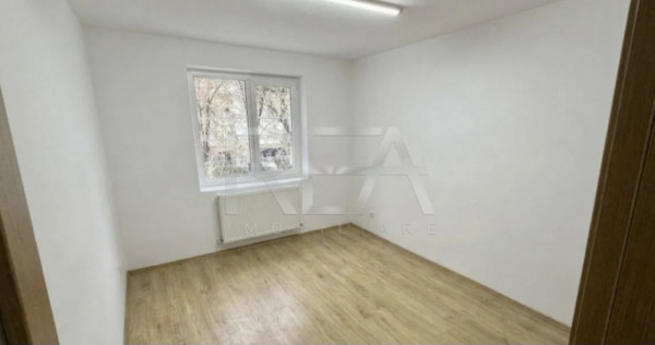 4 camere, P/8, 85 mp, bloc 1984- Crangasi