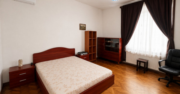 Apartament cu 1 cameră de &icirc;nchiriat &ndash; Zona Traian, l&acirc;ng