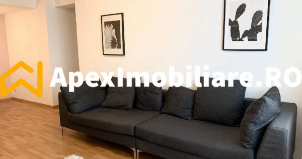 Apartament 3 camere de inchiriat Baneasa București | ApexIm