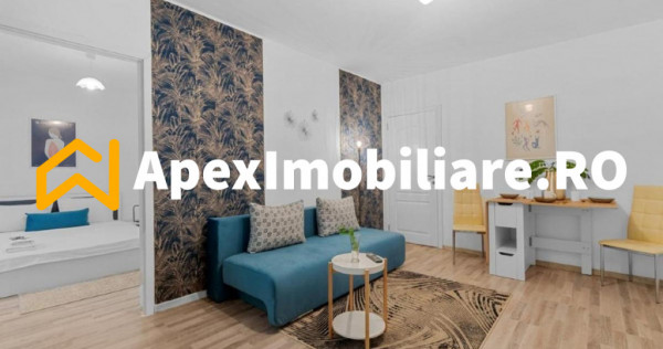 Apartament 3 camere de inchiriat Dorobanti București | Apex