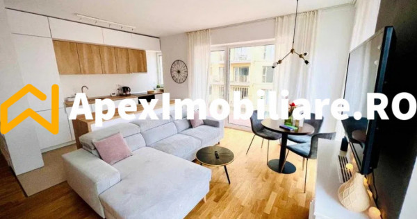 Apartament 3 camere de inchiriat Bucurestii Noi București |