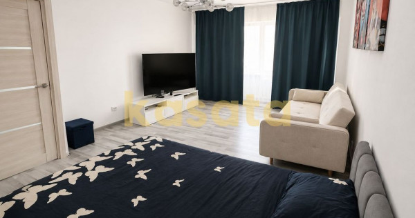 Garsoniera39mp 1990 | Mall Vitan | Complet renovata| Mobi...