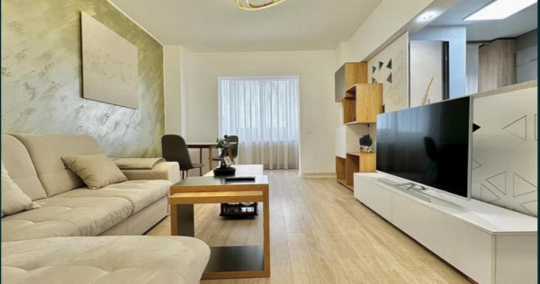Apartament modern 3 camere Carpatilor