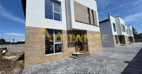 Casa individuala P 1E || 5 camere 3 bai || teren 227mp || Po