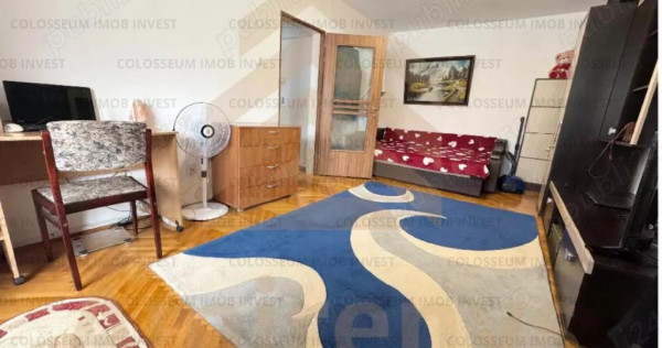 Apartament 2 camere | Decomandat | zona Astra