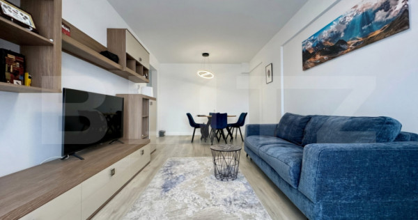 Apartament 2 camere, Prima Arena, parcare inclusa