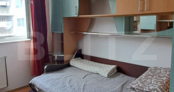 Cameră cu Baie, Colonia Metrom &ndash; mobilată, utilată, cen
