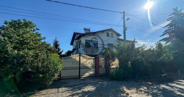 Casa de vanzare 1600 mp teren l Cocorastii Colt, Prahova ...