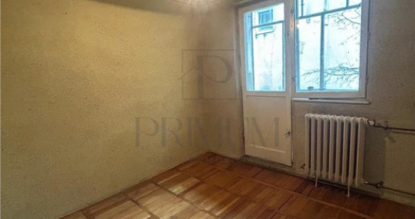 Bogdanestilor - 2 Camere - Etaj intermediar - Disponibil ime