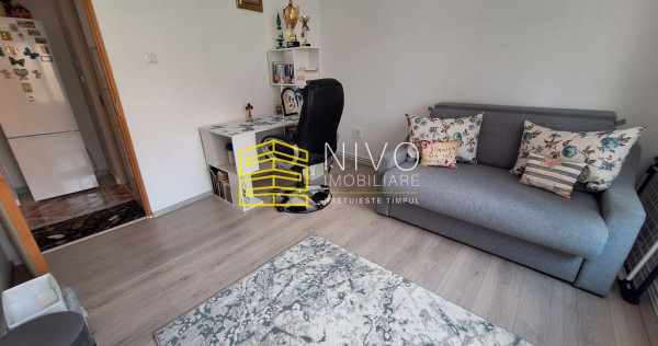 Apartament 2 camere &ndash; Tg. Mureș &ndash; Tudor &ndash; Fortuna