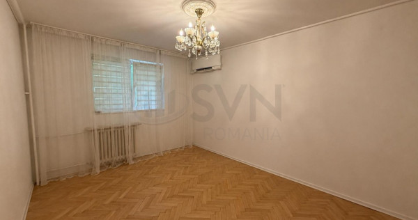 Apartament 2 camere I Dorobanti I De vanzare