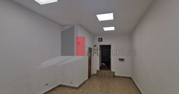 %0 Comision Spatiu comercial de inchiriat in zona Kogalni...