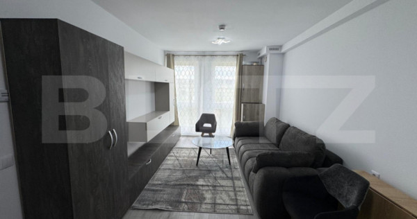 Apartament 2 camere, modern, semidecomandat, zona: Aeroport