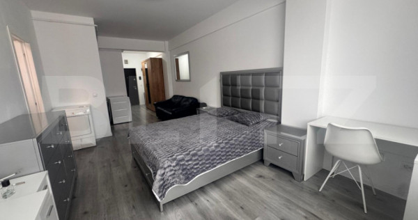 Apartament cu 1 camera, 40 mp,zona Păcurari - Rediu