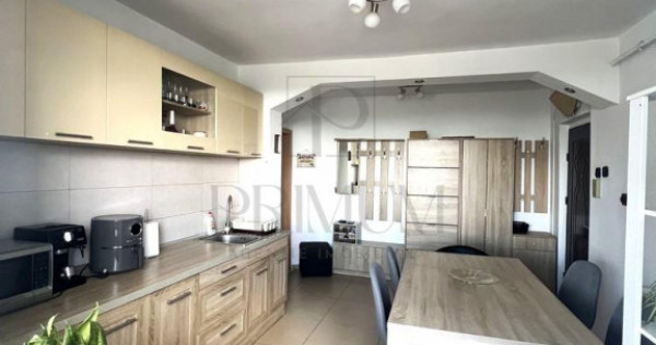 CIRCUMVALATIUNII - RENOVAT - LIFT - 3 CAMERE - 2 BALCOANE -