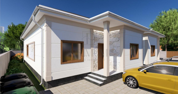 GIROC - DUPLEX DESPARTIT - 4 CAMERE - TEREN 340 MP - FINISAJ