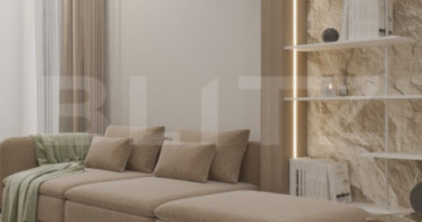 Apartament 3 camere, 169 mp totali, bloc nou, zona Obcini
