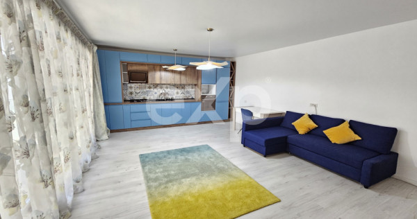 Apartament 2 camere de &icirc;nchiriat &ndash; Metropolitan Viilor, P