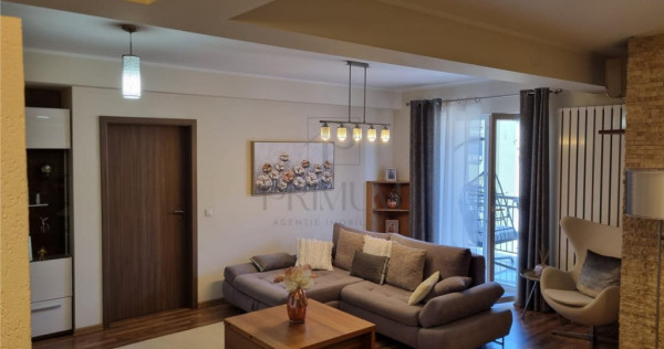 GIROC - 2 CAMERE - ETAJ INTERMEDIAR - PARCARE INCLUSA - ZONA