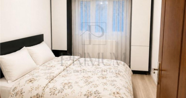 SAGULUI - BLOC IZOLAT - 3 CAMERE - CENTRALA PROPRIE - CLIMA