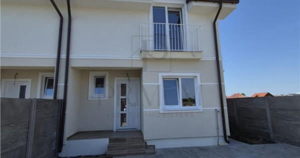 DUPLEX 4 CAMERE - DORMITOR LA PARTER - BUCATARIE INCHISA