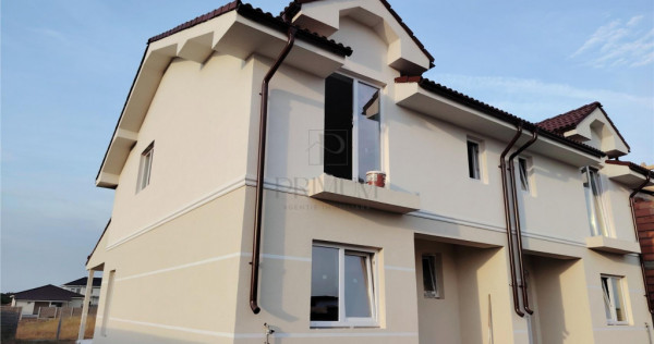 DUPLEX 4 CAMERE - DORMITOR LA PARTER - BUCATARIE INCHISA