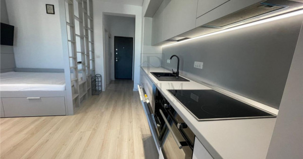 Apartement cu o camera - LUX - zona excelenta