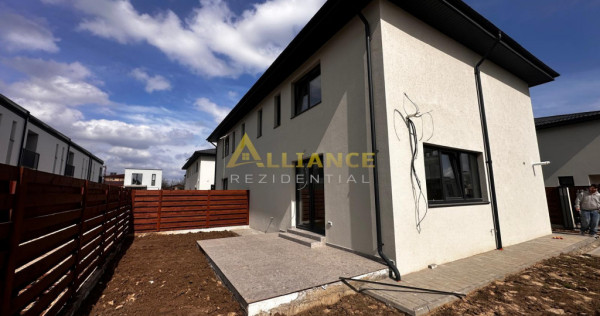 Casa Tip Duplex - Popesti Leordeni || Mutare Imediata