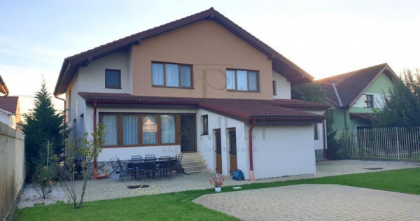 Duplex mobilat utilat - toate utilitatile - asfalt 150 mp ut